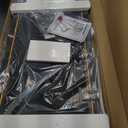 Walking Pad Treadmill, BestGod Incline Under Desk Treadmill 330lbs Capacity, 2.5HP Portable Treadmills for Home, Compact Treadmills Mini Walking Pad, Running Machine with Remote Control (Black)