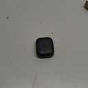 Wireless Earbuds Charging Case – Compact Protective Case for Bluetooth Earphones, Portable Matte Black