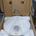 SwitchBot S20 Robot Vacuum and Mop with Matter, 10000Pa Powerful Suction, Roller Mop, AI Navigation, Auto Mop Washing & Drying, 90 Days Hands-Free, Self-Emptying, Works with AppleHome Alexa GoogleHome (White)