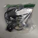 SUNVIE 30W Spot Lights Outdoor 5000K Dusk to Dawn Flag Pole Light 120V Plug in Landscape Spotlight with Photocell Sensor Ultra Bright Bullet LED Spotlight for Yard Garden Tree Statue