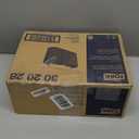 Tork Xpress Paper Towel Dispenser, Black, Single-Dispensing, Compatible with H2 Refills, Space-Saving Design (302028)