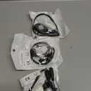 Hortsun 3 Pieces DC 5V-24V 5A PIR Motion Activated Sensor Light Switch Occupancy Motion Sensor with DC Coupler Cable for Party LED Strip Light