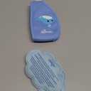 NEWGO Tonsillectomy Ice Pack for Kids, Wisdom Teeth Ice Pack Head Wrap for Kids Tonsil Recovery, Cavities, Tooth Extraction Pain Relief, Head Circumference of 20.8-25.6 Inches - Blue