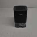 ToLife Dehumidifiers for Home 30 OZ Water Tank with Auto-Off, Portable Small Dehumidifier for Room, Bathroom, Bedroom, RV, Closet 500 sq.ft, 7 Colors LED Light, Black, TZ-C1