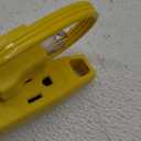 Prime EC840603 3-Foot 16/3 SPT-2 3-Outlet Utility Indoor Cord, Yellow
