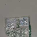 8pcs Joysticks Replacement for DualSense PS5 Controller, 3D Analog Sensor Wheel Thumb Sticks Joystick Rocker Module Replacement for Playstation 5 Controller (Green - 8 Pack)