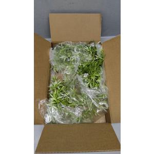 4PCS Artificial Long Greenery Stems 36.22" Faux Bamboo with Flowers Spring Plants Fake Leaves Branches for Summer Garden Shop Hotel Office Home Table Tall Vase Bouquet Accessories Dcor