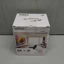 Mini Projector with WiFi and Bluetooth, Support 4K 1080P 170 ANSI Auto Keystone Correction, 210 Rotatable Portable Projector, 25"-110" Screen Video Projector for Smartphone/Laptop (HY300Ultra)