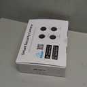 Security Camera Indoor Outdoor, 5G & 2.4G WiFi Cameras for Home, Baby/Elder/Nanny/Dog/Pet Camera with Phone App, Spotlight, Color Night Vision, 2-Way Audio, 24/7, SD/Cloud Storage, Works with Alexa, 4 Pack