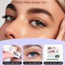 BEYELIAN Magnetic Eyelashes with Applicator Kit, Reusable Natural Look 3D Lashes, No Glue Needed Soft Magnetic Lashes for Eye Makeup-25B (Lightweight & Comfortable)