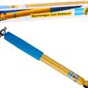 Bilstein 24-018197 Single Rear B6 4600 Suspension Shock Absorber Fits 1994 2005 S10 Blazer Type:ZR2 - Monotube Design, Consistent Fade Free Performance