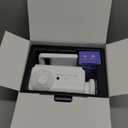 Planetarium 3D Galaxy Projector, Built-in 60 Scene Modes, with Bluetooth Speaker & Remote Control, Star Projector Light for Living Room Bedroom, forr Gifts for Kids, AdultTelescope White