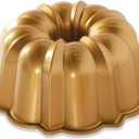 Nordic Ware Anniversary Bundt 12 Cup, Gold