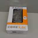 Bushnell Trail Camera CORE S-4K, No-Glow Game Camera with 4K Video and 1.5 Color Viewscreen