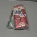 Heirloom Haven 4pcs Christmas Pillow Covers Decoration,18x18in Red Candy Pillow Case Merry Bright Holly Throw Pillow Covers Cushion Cases for Winter Holiday Seasonal Farmhouse Couch Sofa Home Decor