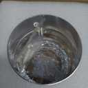 Magnetic Dryer Vent Connector Kit DV180 Aluminum Alloy Shell Magnetic Dryer Vent Easy to Clean, Includes 3.3ft Long Dryer Vent Hose & 2 Clamps