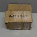 24.4" Steel Bendable Spout Funnel with Filter for All Automotive Oils, Metal Flexible Long Funnels for Automotive Use for Transmission Fluid, Diesel Fuel, and Other Liquids, with Gloves