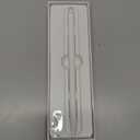 Gnanlen iPad Pencil 2nd Generation Magnetic Wireless Fast Charging, Same as Apple Pencil 2nd Gen, Stylus Pen Work for iPad Pro 11in 1/2/3/4, iPad Pro 12.9in 3/4/5/6, iPad Air 4/5, iPad mini 6, White