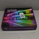 XINKAITE 200ft Permanent Outdoor Lights for House, 2025 Eave Lighting with App/Remote Control, IP67 Waterproof smartlight for Christmas, Halloween, Holiday, Party, Daily