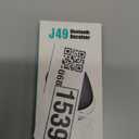 COMSOON AUX Bluetooth Adapter for Car, [LED Screen] Bluetooth 5.3 Receiver for Speaker/Home Stereo/Wired Headphones, 3.5mm Wireless Audio Receiver for Hands-Free Call/Music, Dual Connection