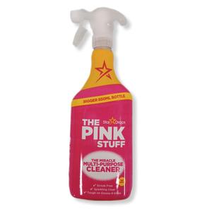 Stardrops Pink Stuff the Miracle Multi-Purpose Cleaning Spray 850 ml Pack of 6