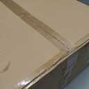 24" Dusk to Dawn Outdoor Wall Light Fixture 2 Pack-Black Extra Large Modern Porch Lantern 3-Light, Waterproof Exterior Lighting Sconce Wall Mount, Outside Lamp for Entryway Garage Coach E12 Base, 2 PK Dusk to Dawn