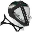 Sunset Adjustable Neoprene Chin Strap, Medium 8"