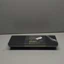 ProsourceFit High Density Foam Rollers - inches long. Firm Full Body Athletic Massager for Back Stretching, Yoga, Pilates, Post Workout Trigger Point Release (Black - 18" X 3")