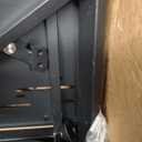 CXRCY Racing Wheel Stand with Cup Holder Height Adjustable & Foldable Steering Wheel Stand Compatible with Logitech G920 G29 G27 G25 Gaming Cockpit (Wheel and Pedals Not Included)