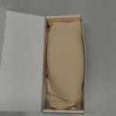 OEAK Womens Deep V Bras Wireless Comfortable Bra Supportive No Underwire Bras Tshirt Push Up Bralettes Plunge Seamless Bra (Medium, Beige)