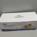 Osteo Cervical Pillow for Neck Pain Relief, Hollow Design Odorless Memory Foam Pillows with Cooling Case, Adjustable Orthopedic Bed Pillow for Sleeping, Support for Side Back Sleepers