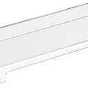 Acrylic Computer Keyboard Cover, Mechanical Keyboard Dust Cover PC Keyboard Cat Protector, Cat Keyboard Protector (1 Pack, Clear)