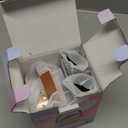 Mini Karaoke Machine for Kids Adults, 2026 TOP Birthday Gifts for Girls 3,4,5,6,7,8+Year Old Toddler Toys, Portable Bluetooth Speaker with 2 Wireless Karaoke Microphones Player Valentine Gifts(Rose)