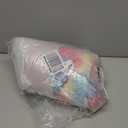 Glow in The Dark Blanket Unicorns Gifts for Kids Throw Luminous Blanket Soft Flannel Blanket Toys for 1-10 Year Old Girls Birthday Christmas Thanksgiving (Rainbow, 50" x 60")