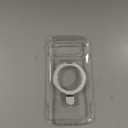 TORRAS Slim for Google Pixel 10 Pro XL Case Clear, Fit for MagSafe, Open Edge Frame, Phone Case for Pixel 10 Pro XL with Stand, Ultra Thin Minimalist, Never Yellowing, Shockproof Corner Cover, Clear