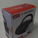 GPX CD Boombox with AM/FM Radio, BC112B