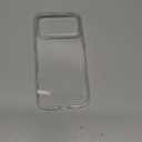 TORRAS for iPhone 17 Pro Max Case Crystal Clear, [AntiYellowing][MilitaryGrade Protection], Ultra Slim Transparent AntiScratch Back, Soft Bumper, NonSlip Protective Phone Cover, Clear 6.9"