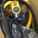 Wagner Spraytech 0282014 915e On-Demand Steam Cleaner & Wallpaper Removal, Multipurpose Power Steamer, 18 Attachments Included (Some Pieces Included in Storage Compartment) For Floor