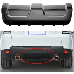 Labwork Rear Bumper Skid Plate Trim Replacement for Land Rover Range Rover Sport 2014-2017