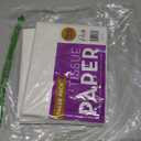 White Tissue Paper for Gift Bags  100 Sheets Mothers Day Wrapping Paper for Packaging and Crafts  Premium 15 x 20 Inch Tissue Pack for Shipping, Gifts, or Decorations