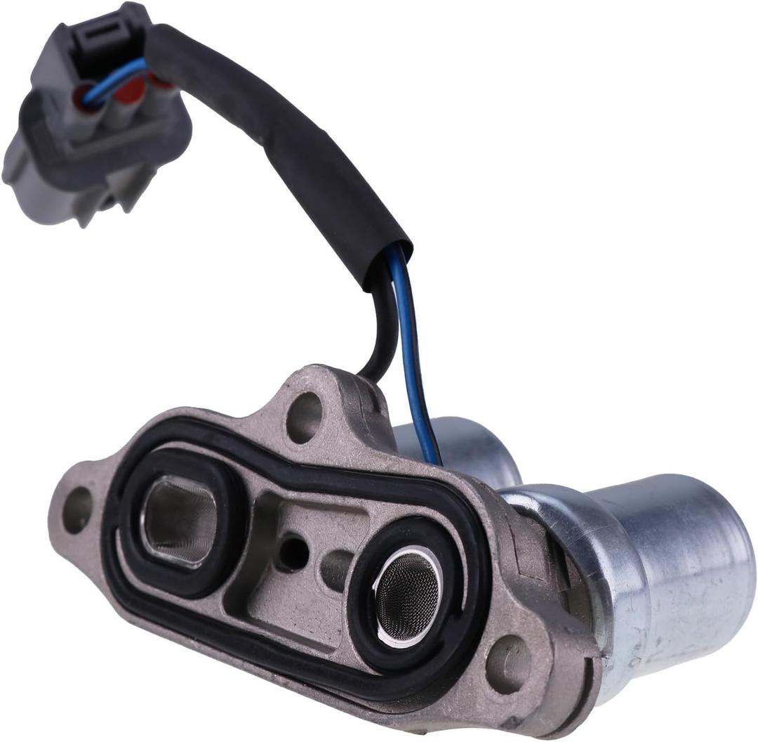 AIVWUMOT Transmission Shift Control Solenoid 14411692 Compatible with 1995-02 Honda Accord V6 1999-01 Odyssey