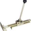 A-KARCK Hardwood Flooring Jack, Quick Release Plank Jack Fits All Thicknesses of Floors for Hands-Free Nailing (1 pc)