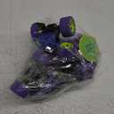 "Fleet" Set of 3 Purple Monster Trucks