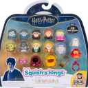 Squish-a-Longs Harry Potter Mini-Squish + Accessory 12-Pack