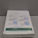 Zippered Full (8"-10" Depth) Mattress Protector - Bed Bug Waterproof Mattress Cover, Premium Quality Hypoallergenic Encasement White