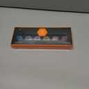 modelones Nail Polish Set, 6 Colors Jelly Nail Polish Kit Sheer Nude Pastel Pink Yellow Lavender Purple Baby Blue Mint Green Glitter Fingernail Polish 2025 Gifts for Women Salon DIY