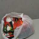 Wnoesat Snowman Christmas Red Throw Pillow Covers 18x18 Set of 2 Winter Snow Snowman Pine Tree Bird Print Decorative Outdoor Pillow Cases Xmas Farmhouse Pillowcase Winter Holiday Decor for Home Couch