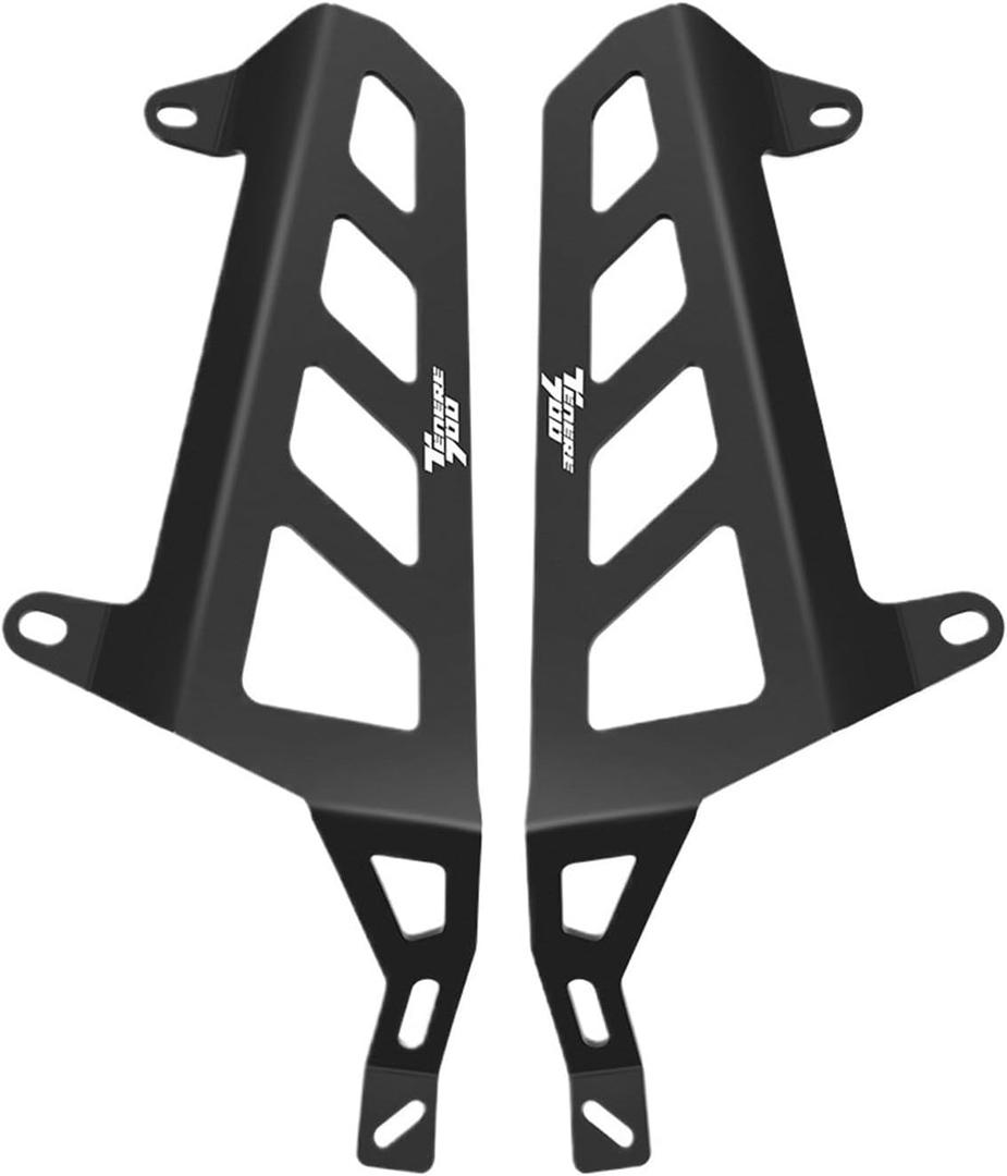 Compatible with Saddlebag Support Bar Mount Bracket Side Luggage Racks Tenere 700 T7 T700 2024 2019-2023 Tenere 700 2022-2024