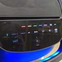 Sony SRS-XV900 X-Series Wireless Portable-Bluetooth-Karaoke Party-Speaker with 25 Hour-Battery, Built-in Handle and Wheels, Omnidirectional-Sound and Lights