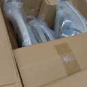 Skip Hop Baby High Chair 4 in 1 Convertible High Chair, EON, Grey/White